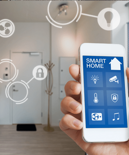 Smart Home Energy Integration